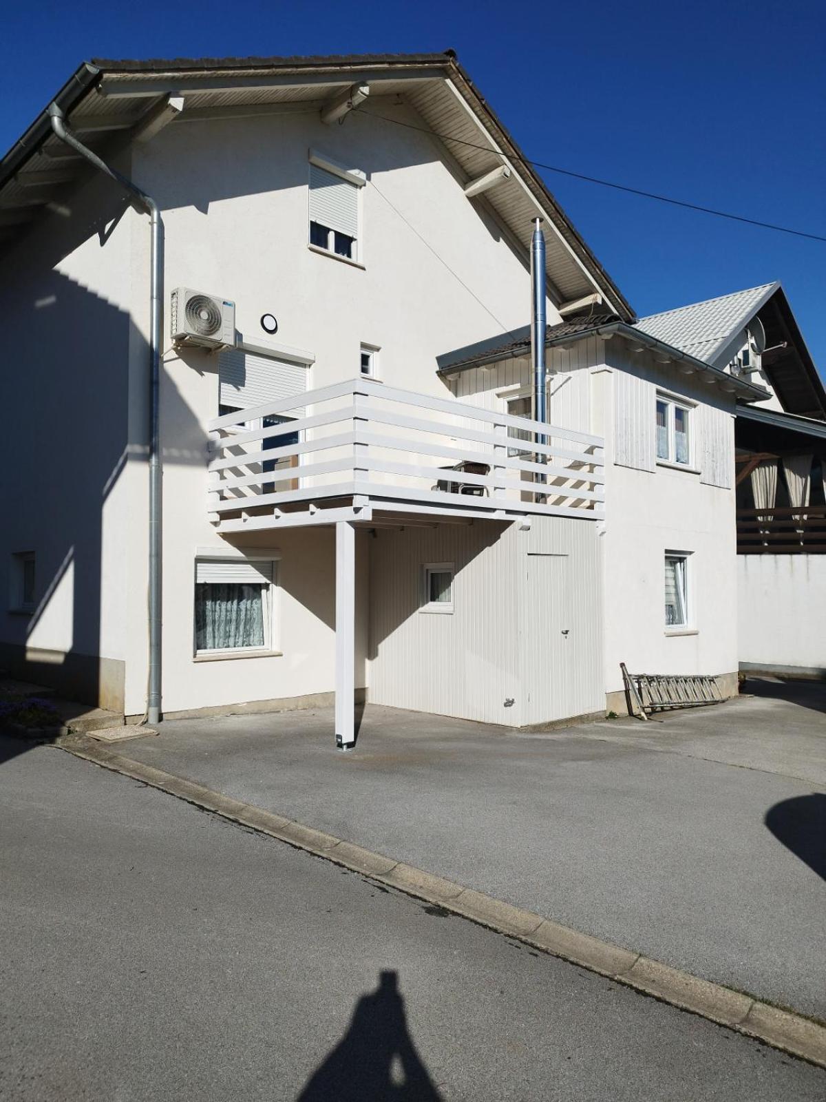 Apartments Matijevic Grabovac  Exterior foto