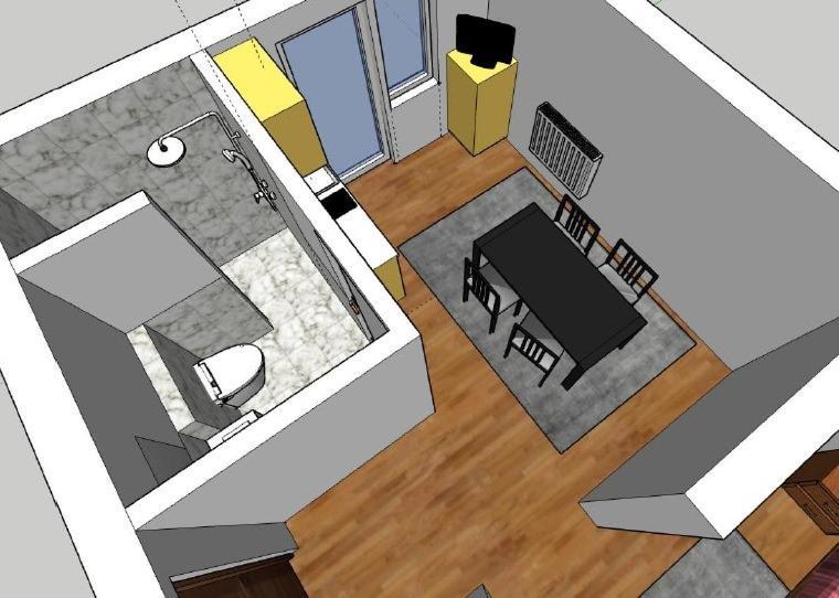 Apartments Matijevic Grabovac  Exterior foto