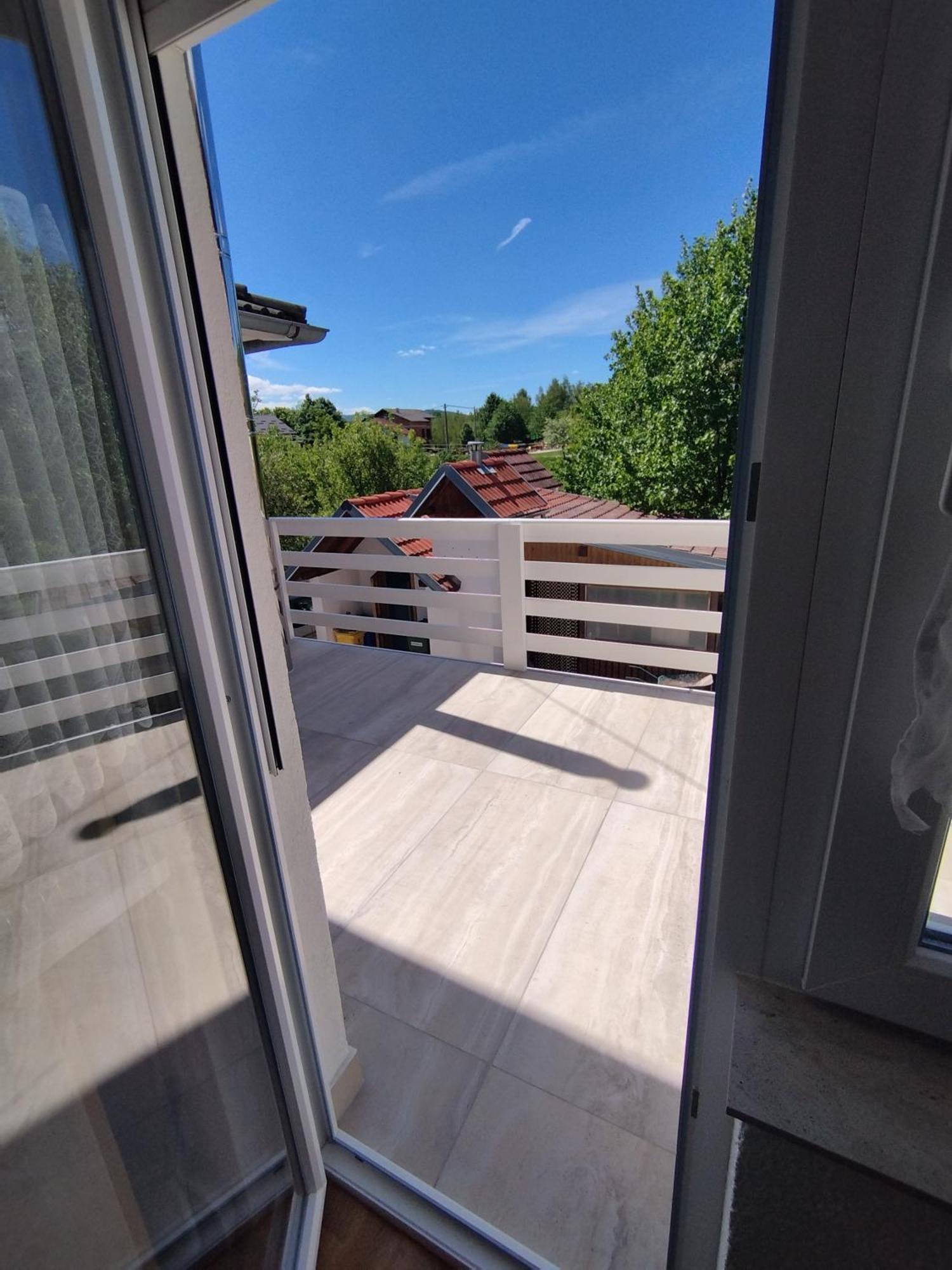 Apartments Matijevic Grabovac  Exterior foto