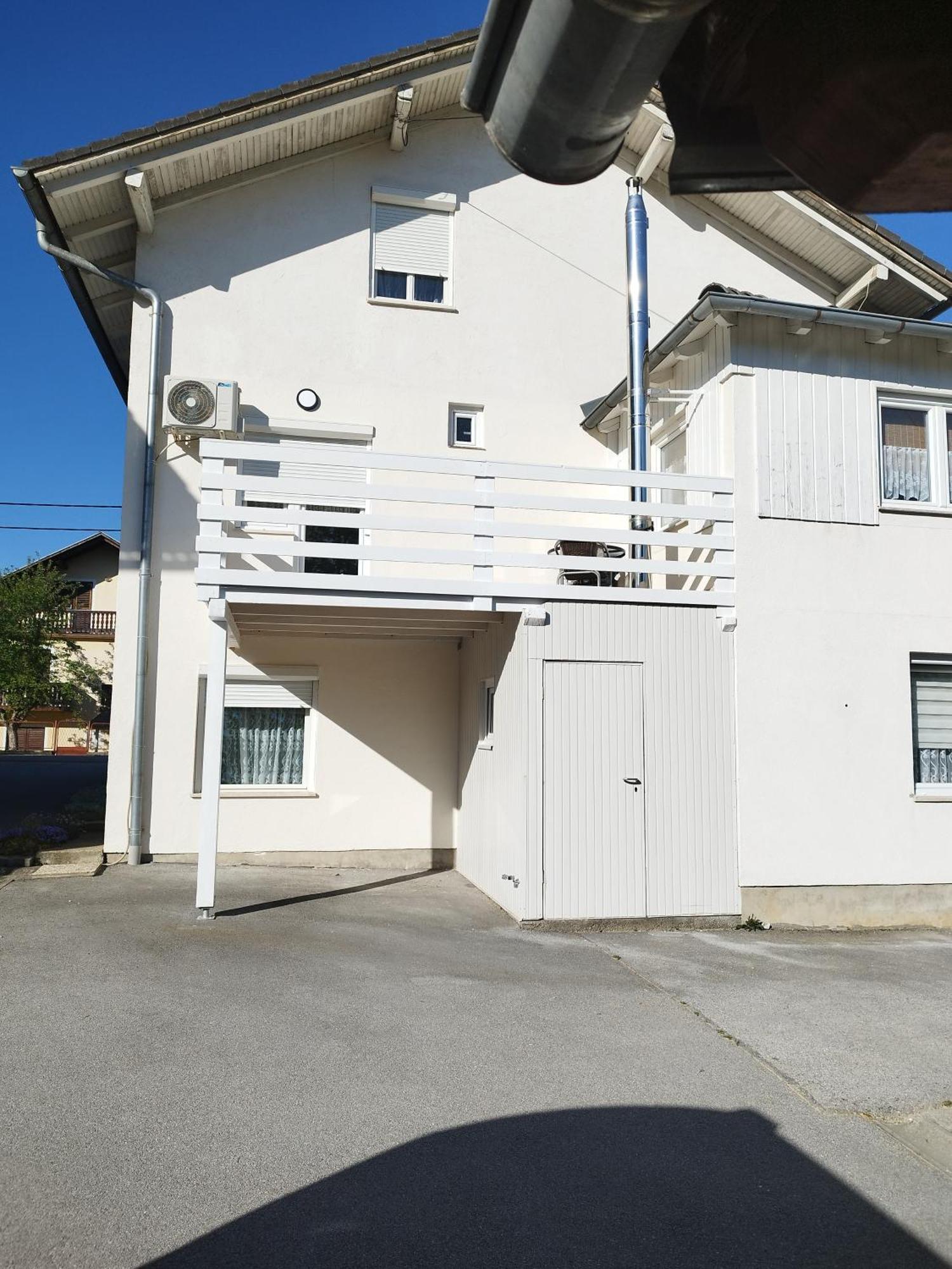 Apartments Matijevic Grabovac  Exterior foto