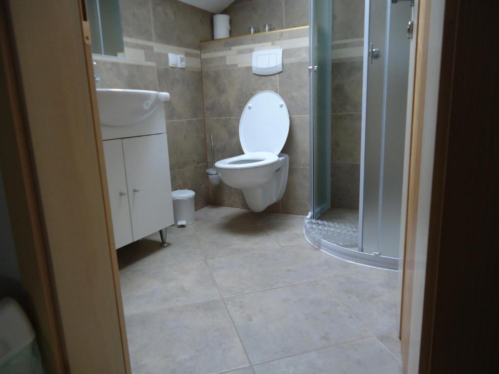 Apartments Matijevic Grabovac  Exterior foto
